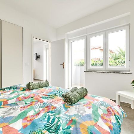 Apartmani Ivana Umag Kültér fotó