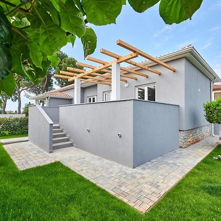 Apartmani Ivana Umag Kültér fotó