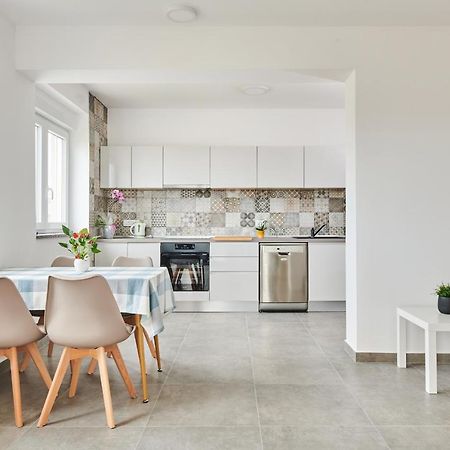 Apartmani Ivana Umag Kültér fotó