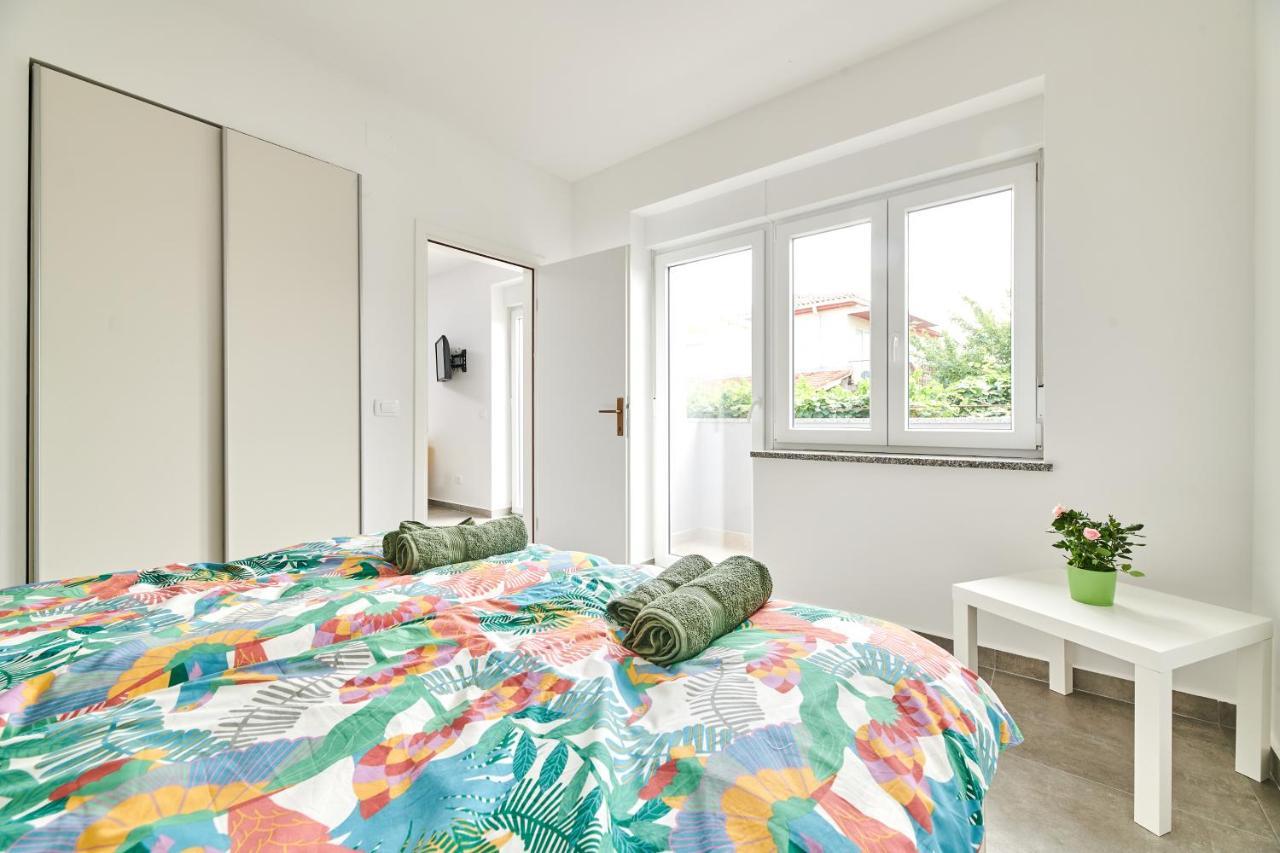 Apartmani Ivana Umag Kültér fotó
