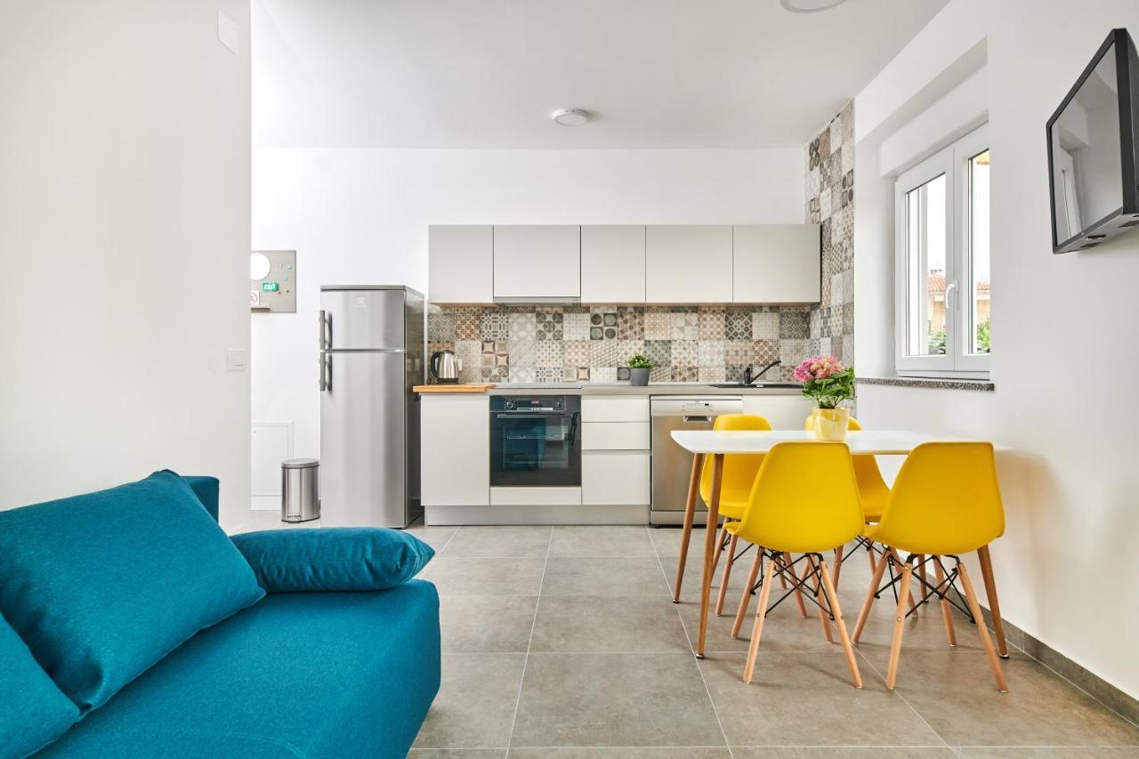 Apartmani Ivana Umag Kültér fotó