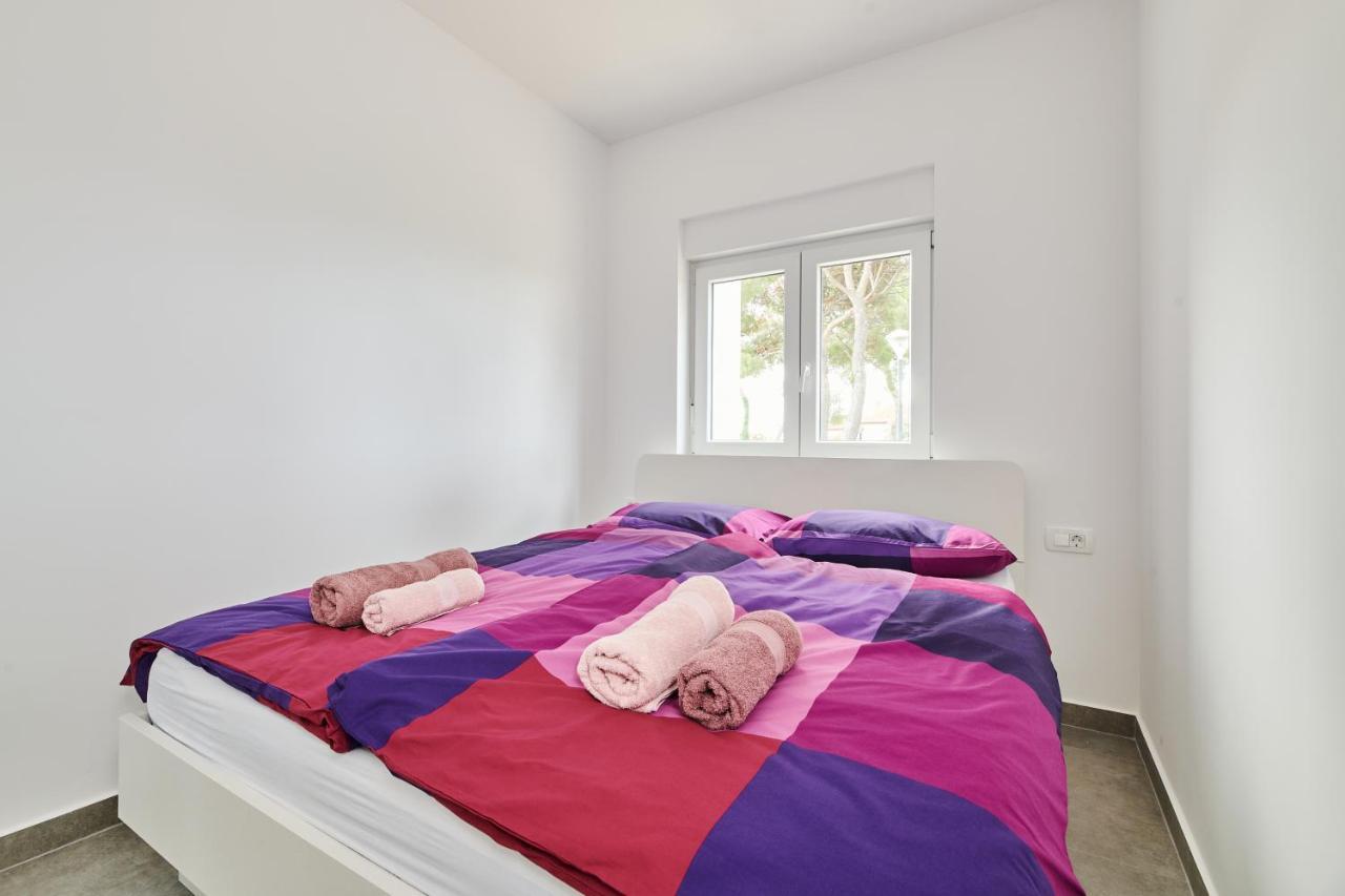 Apartmani Ivana Umag Kültér fotó