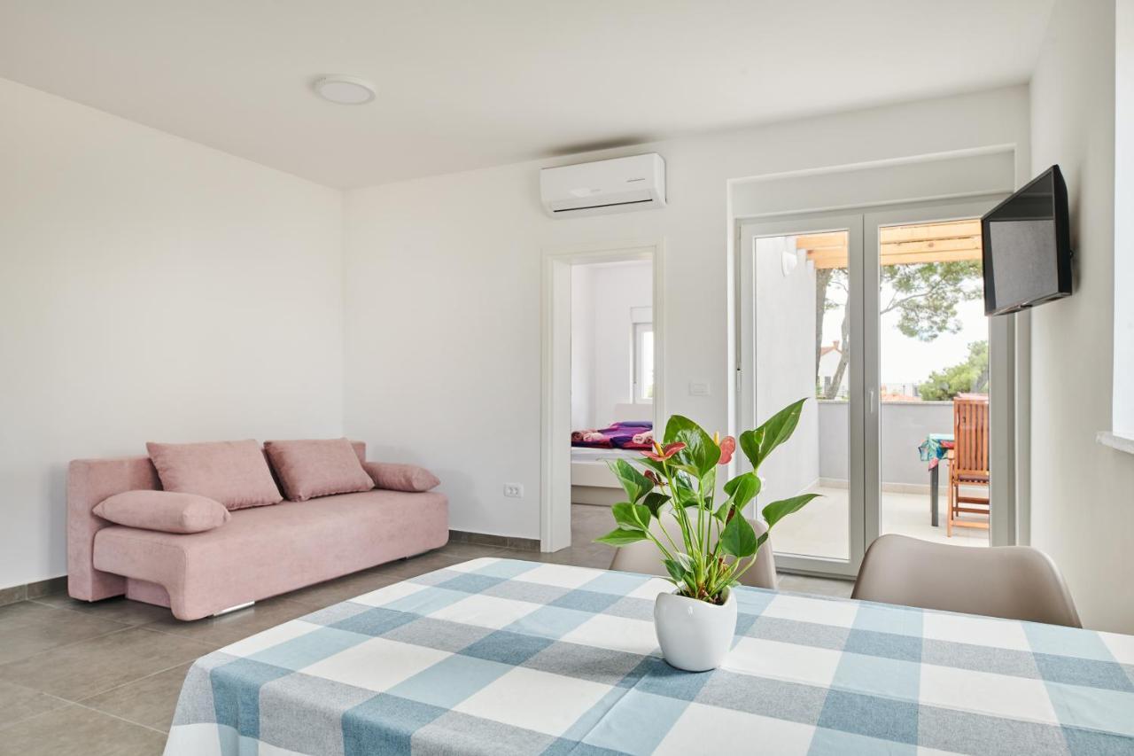 Apartmani Ivana Umag Kültér fotó