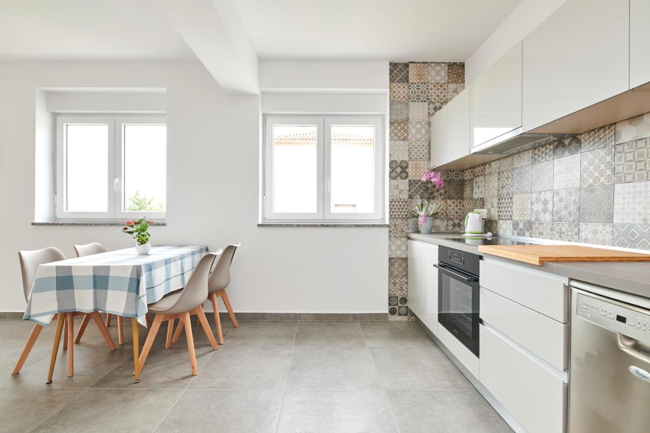 Apartmani Ivana Umag Kültér fotó