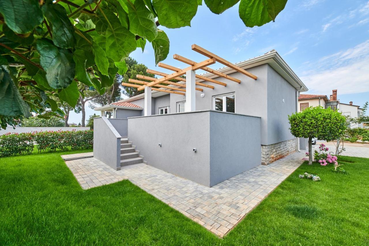 Apartmani Ivana Umag Kültér fotó