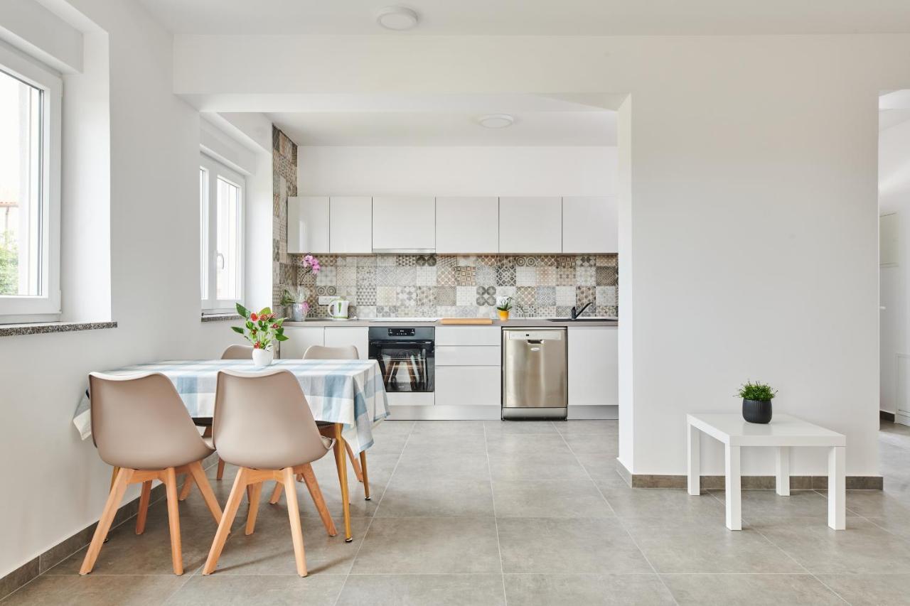 Apartmani Ivana Umag Kültér fotó